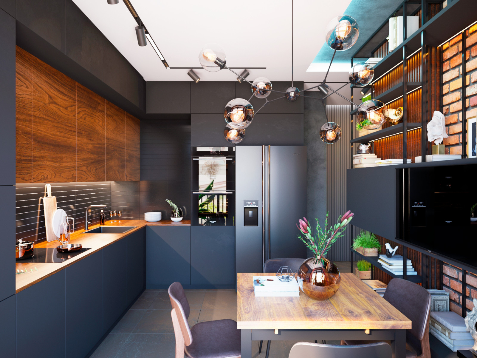 Лофт в жк Сказка г. Москва