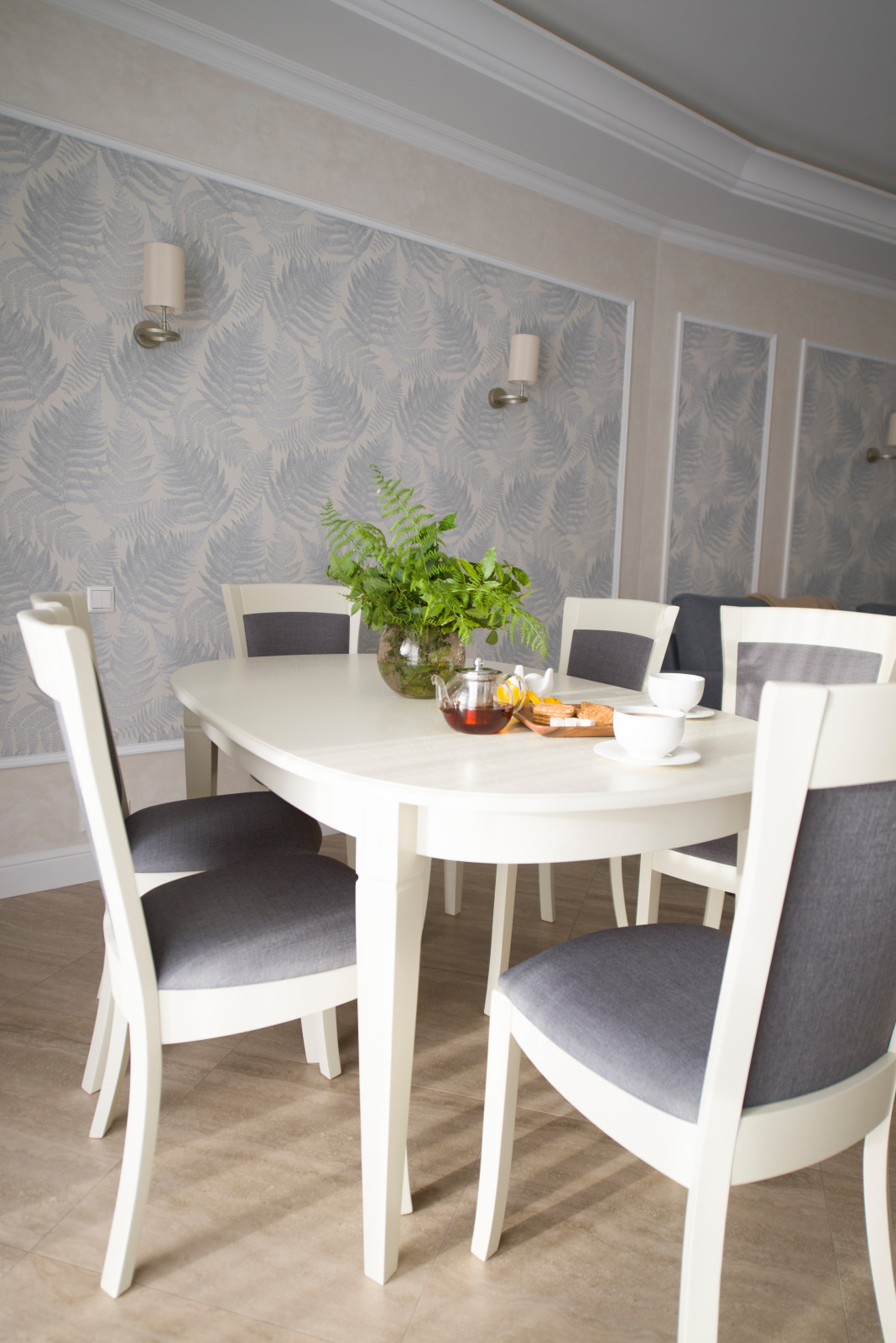 "Зеленая" квартира.