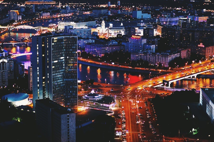 Фотоохота: Москва глазами руфера — 34 снимка города с крыш