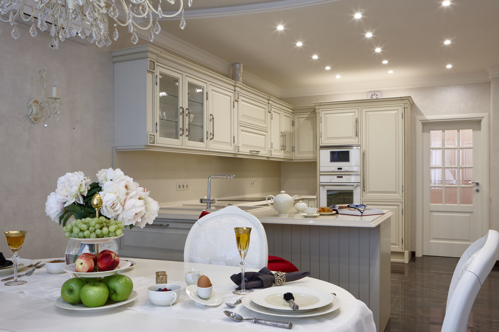 Квартира для мамы