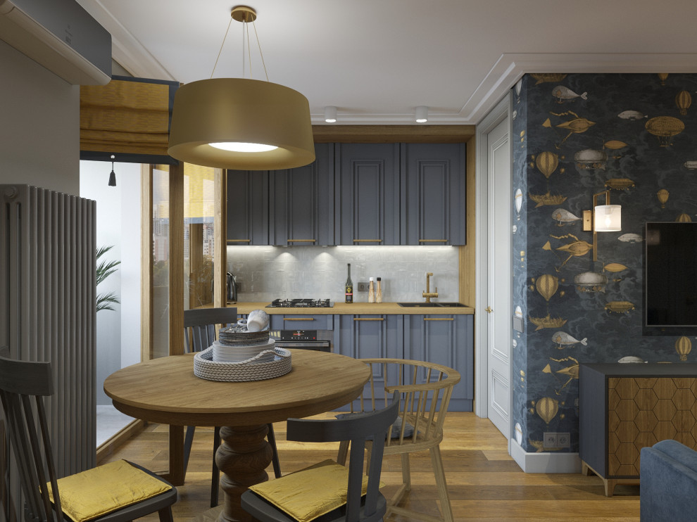 квартира на улице Планетная