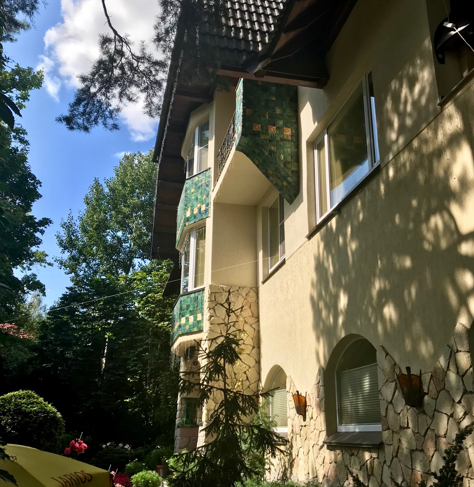 Дом в Салтыковке