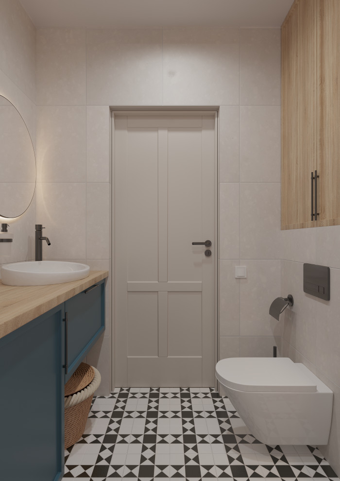 ЖК «Победа» 1К квартира. 45 кв.м.