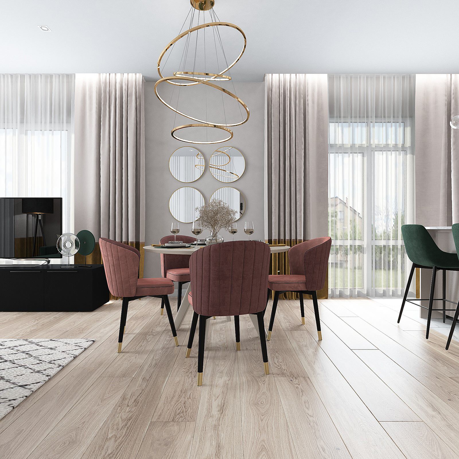 КП Орешкино