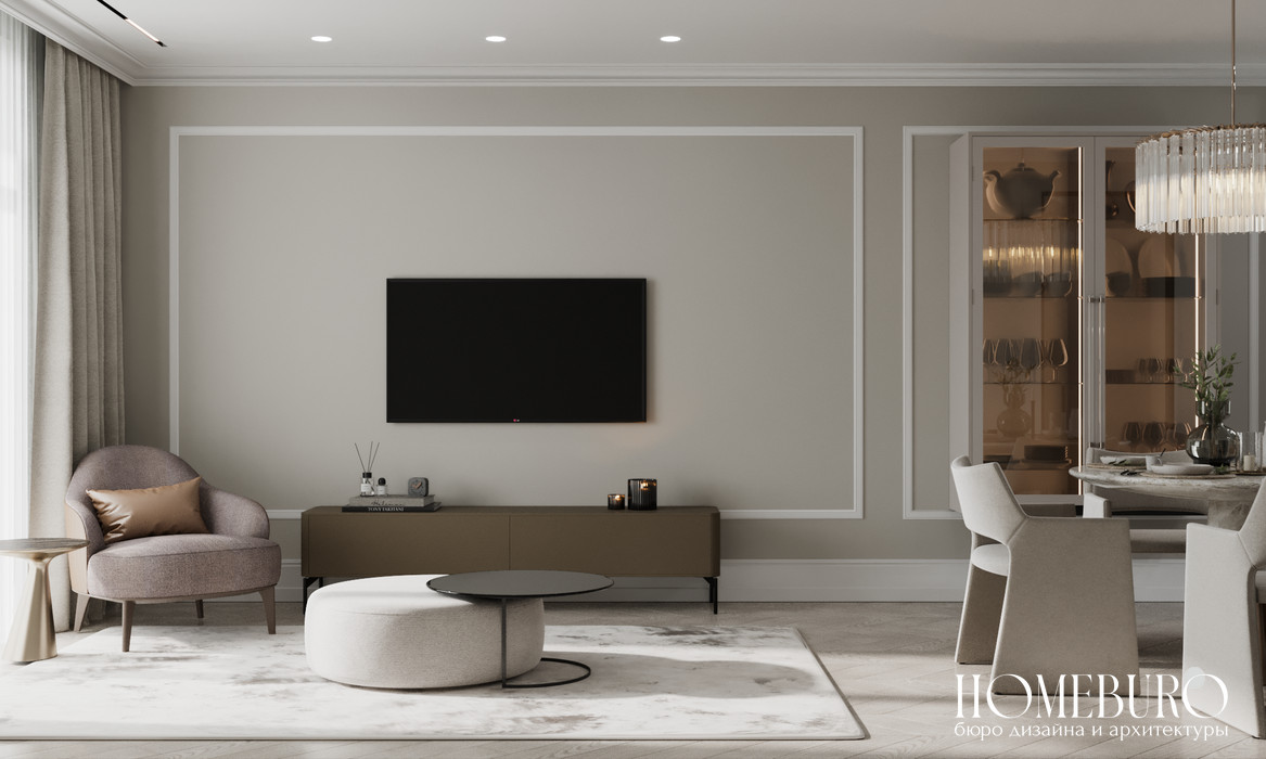 Квартира ЖК Интеллект-квартал