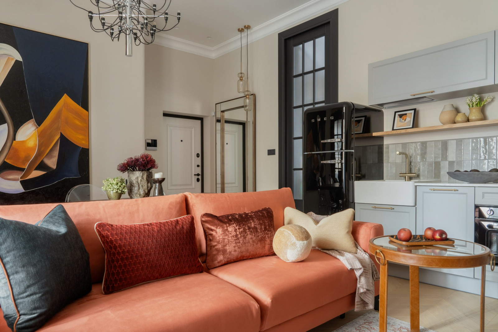 35 Комплексное решение для квартиры в Москве