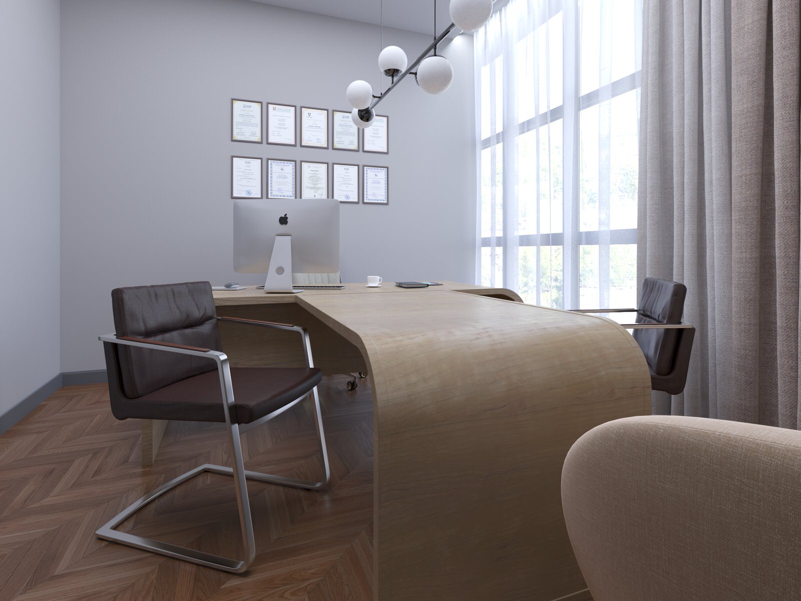 Проект клиники "The Family", 2023