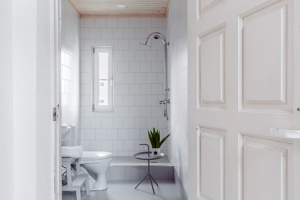 Белый номер