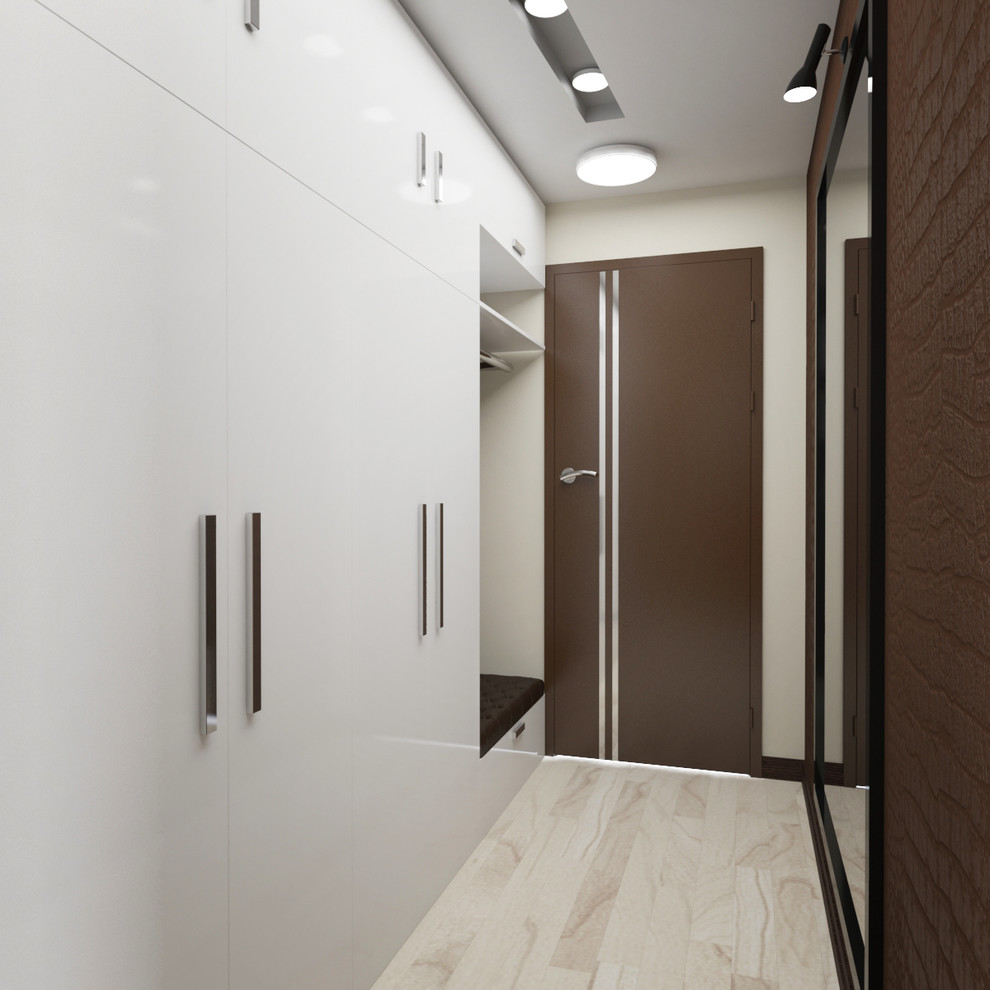Квартира 48,8 м2, г. Москва ул. Макеевская, д. 25