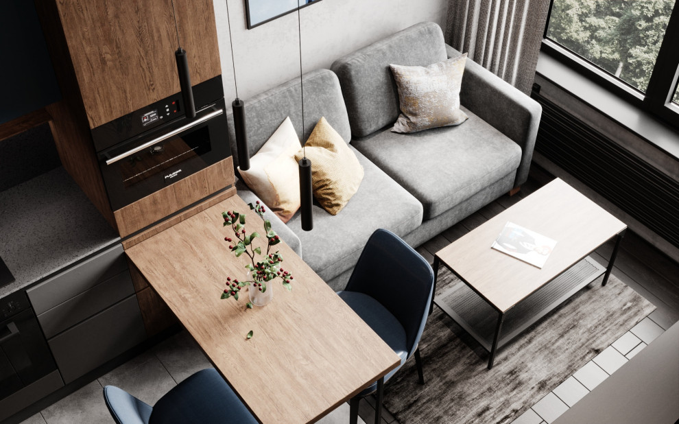 ЖК Береговой