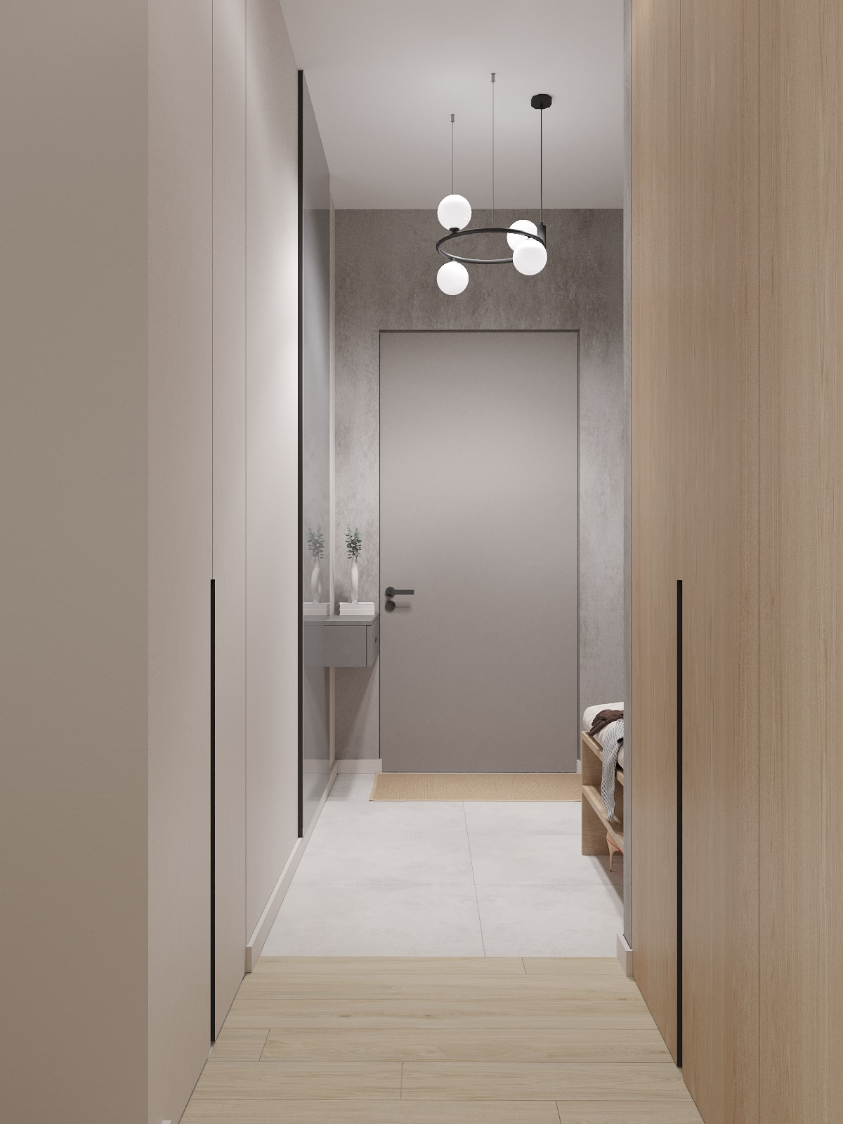 ЖК Селигер Сити - 67,3 м2