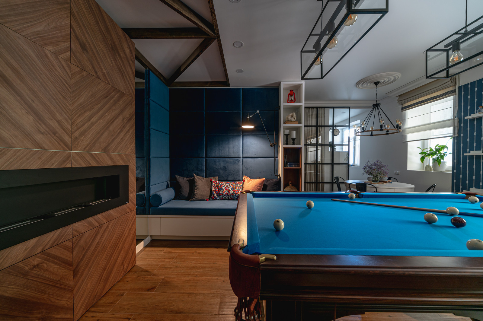 Дом на берегу