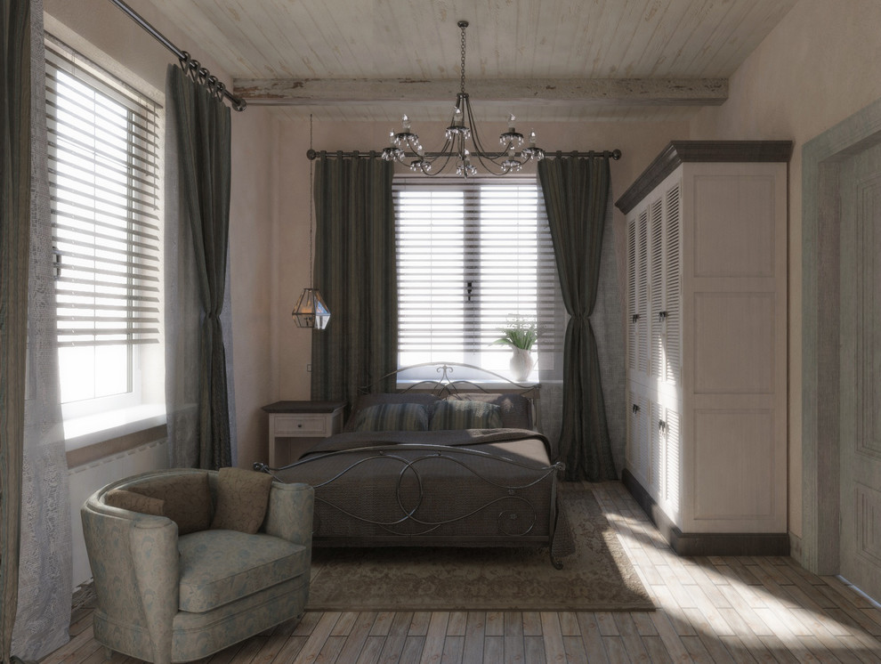 ЖИЛОЙ ДОМ ДЛЯ ОБСЛУЖИВАЮЩЕГО ПЕРСОНАЛА С ГАРАЖОМ НА 3 АВТОМОБИЛЯ