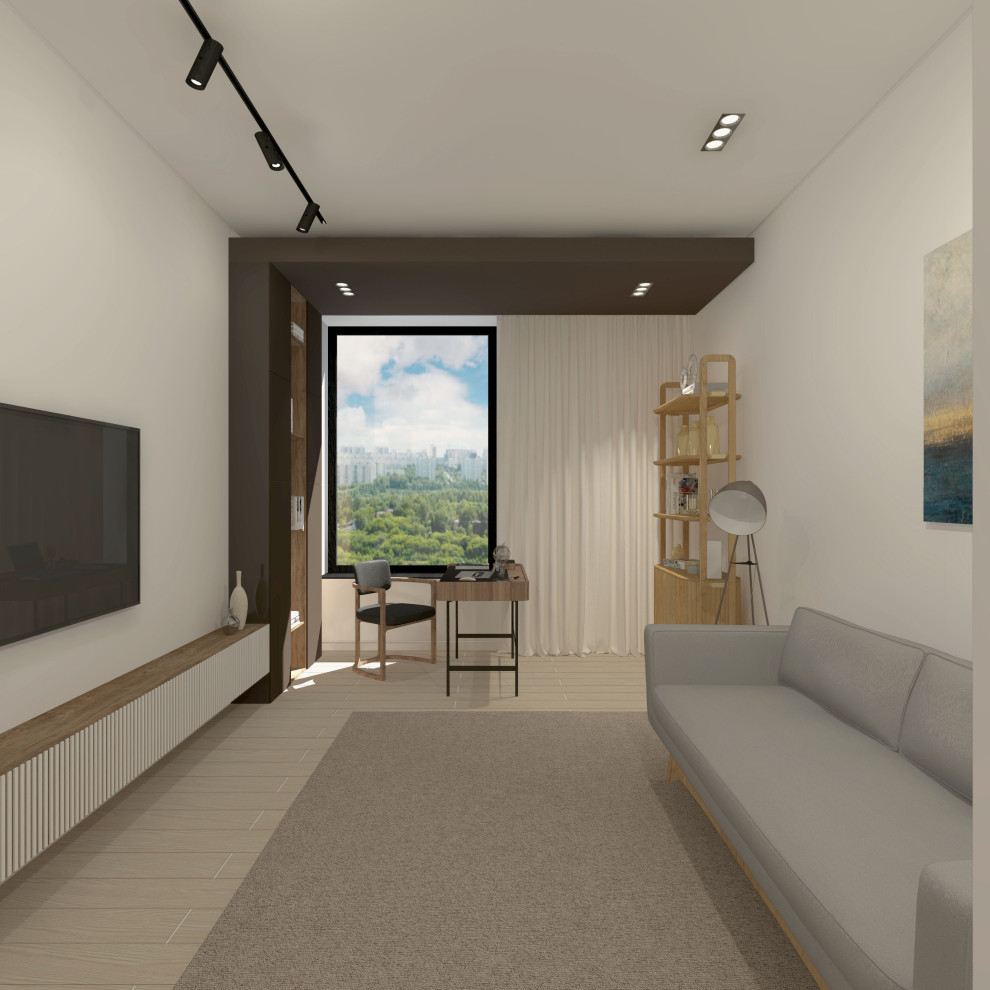 Квартира "ЭКОLIFE" 130 кв.м.