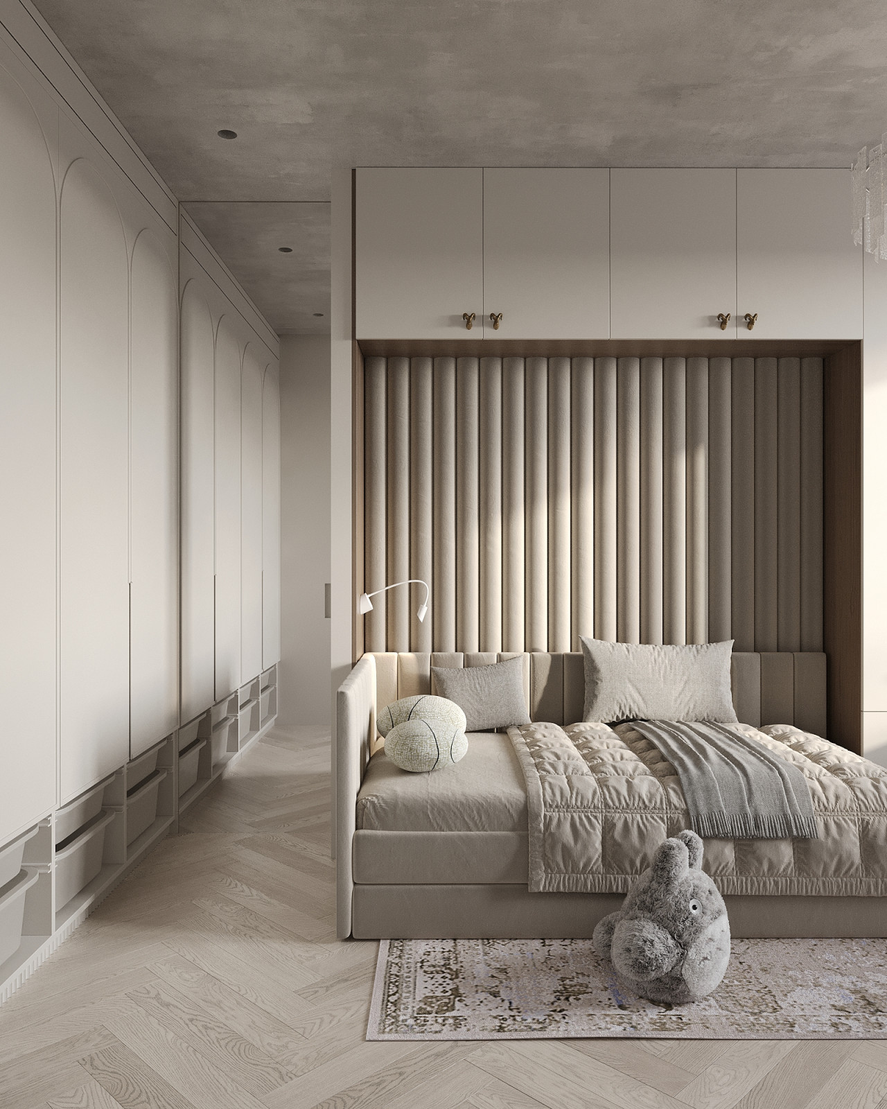 ЖК Зиларт, 80 m²