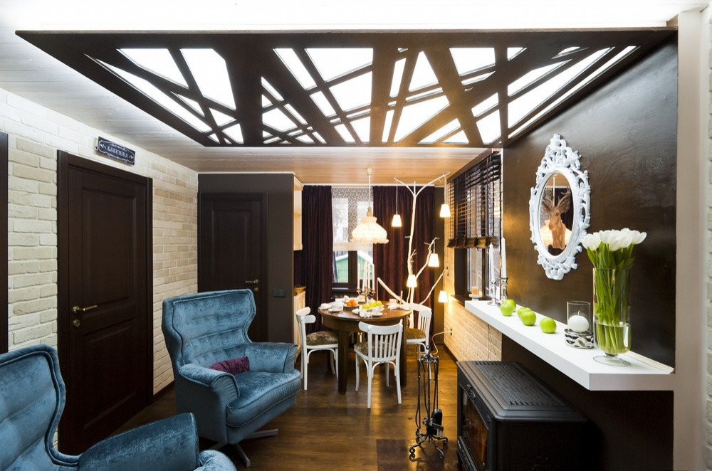 Loft for granny