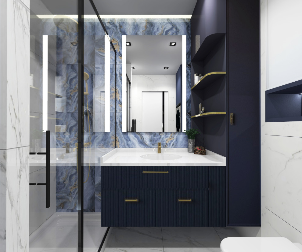 Дизайн однокомнатной квартиры