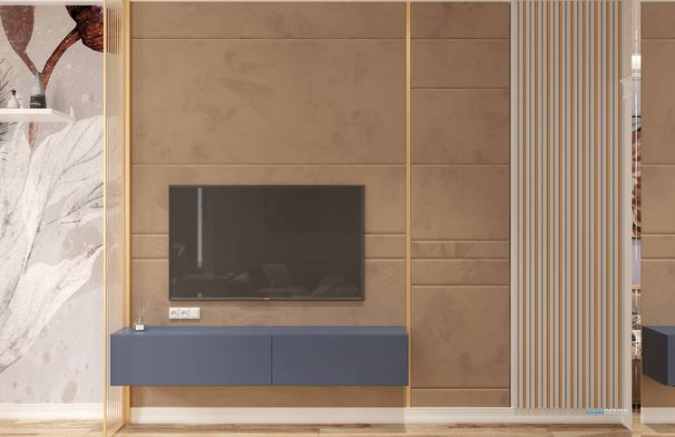 № 50 ДИЗАЙН ПРОЕКТ 48,8 КВ.М.