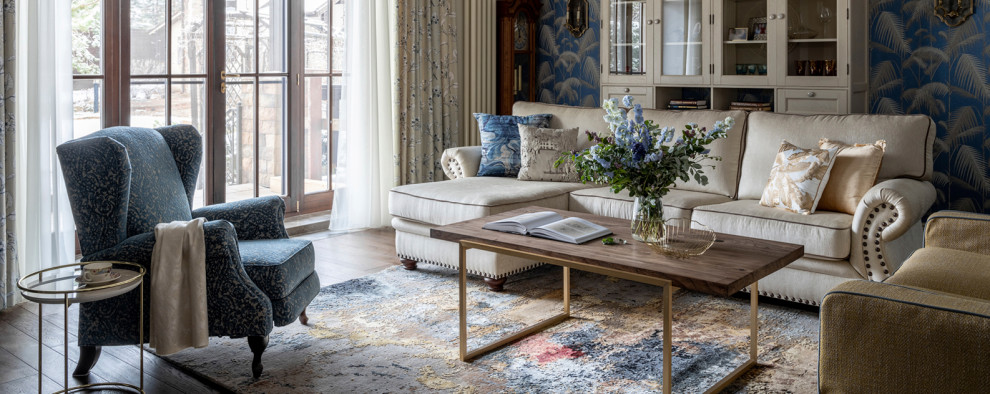 Дача Горки-10