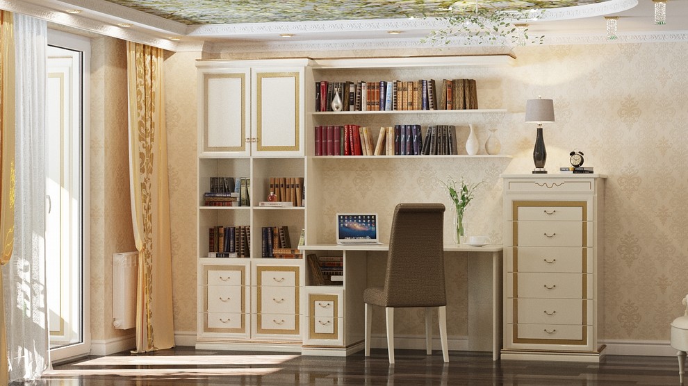 Классический интерьер