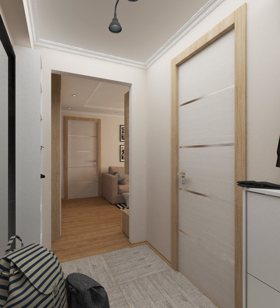 Квартира студента