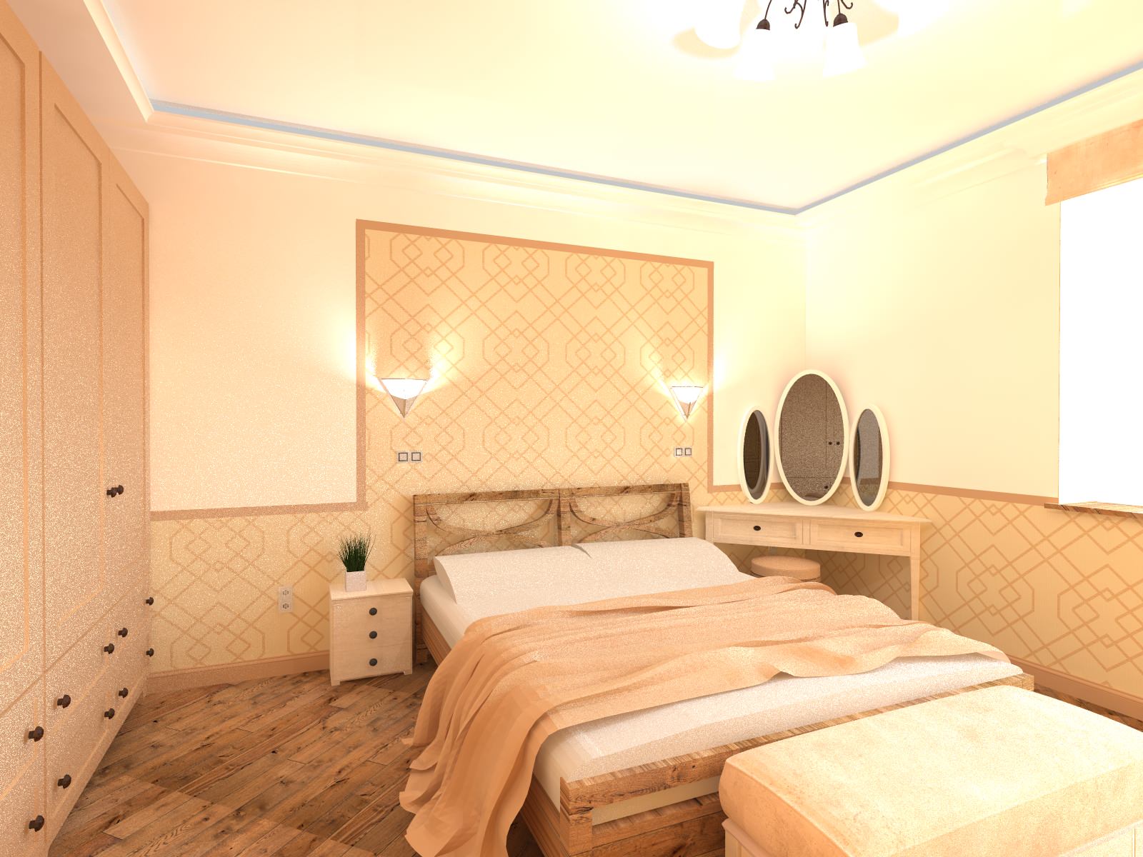 Таунхаус на севере СПб