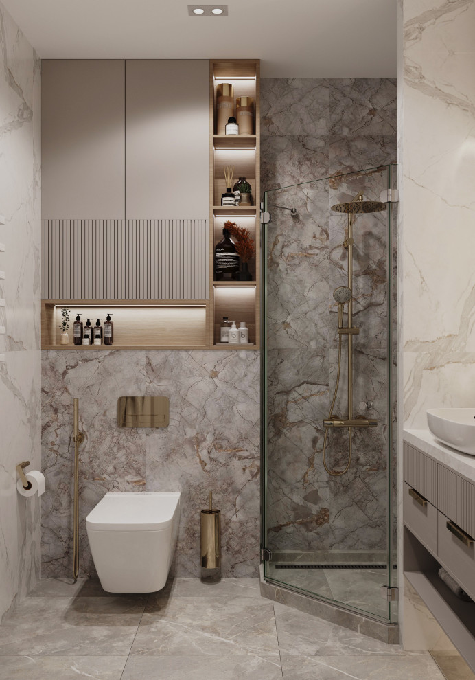 ЖК Белая дача (108 m²)