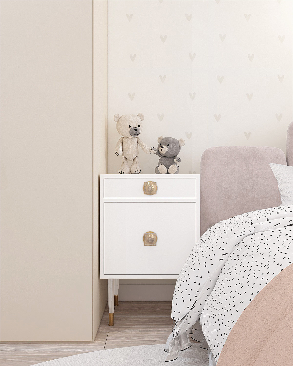 Обложка проекта: Реновация дизайна в квартире на Алексея Толстого, Самара