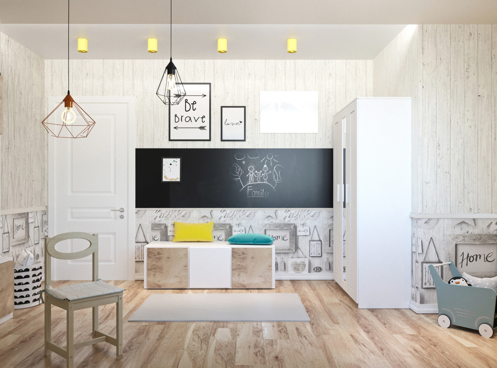 ЖК Авиатор, 3-комнатная квартира