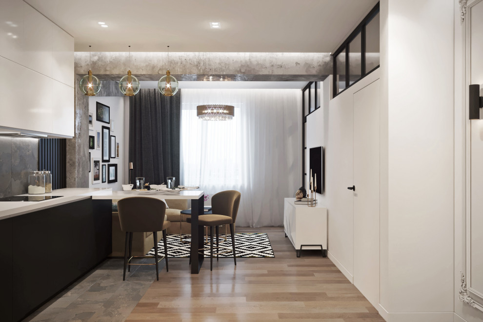 Квартира для молодой девушки, Алматы