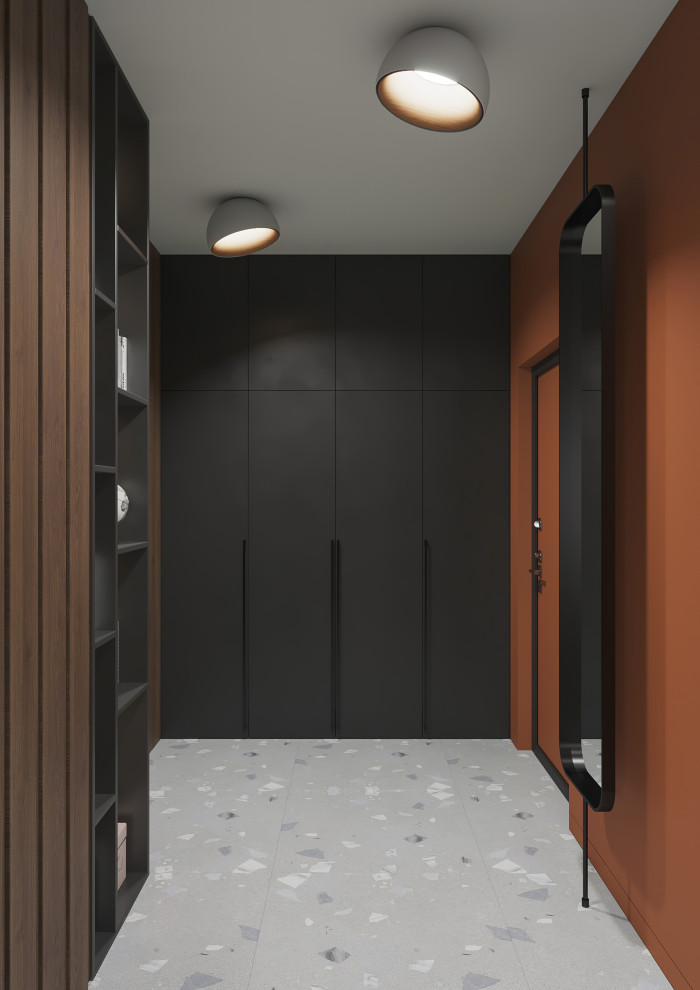 Обложка проекта: Крупская