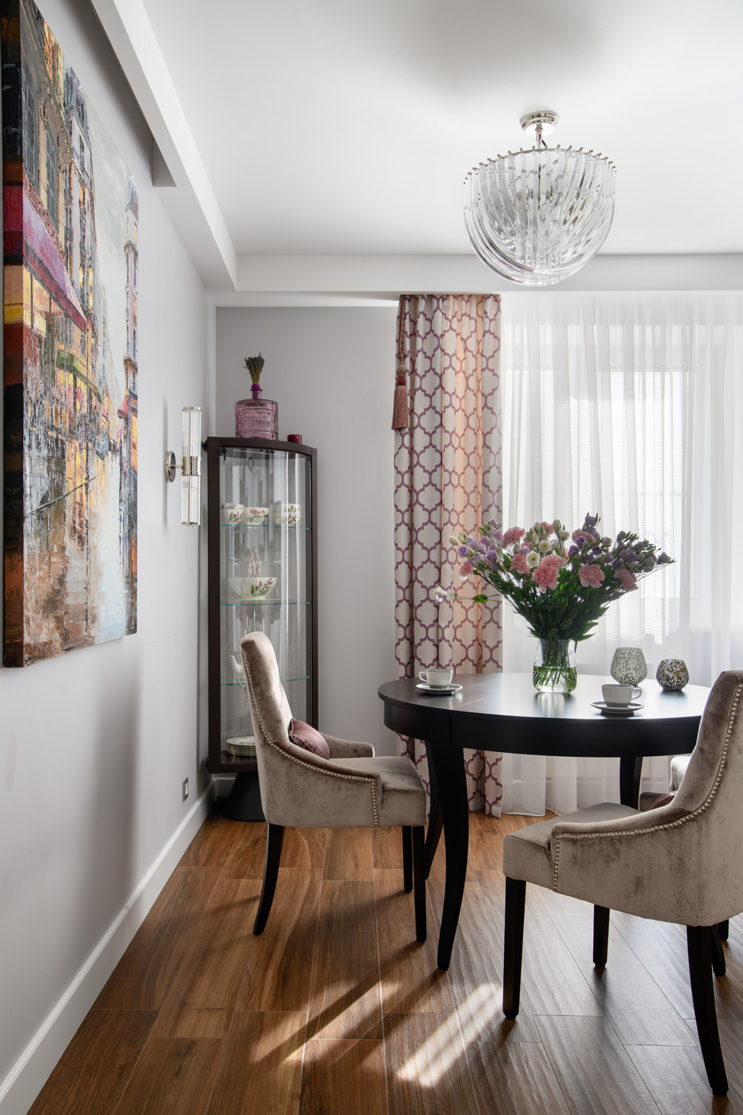 Квартира В Москве 90 кв.м