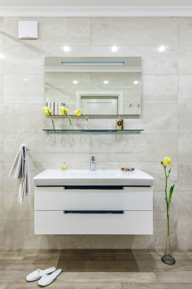 Ванильное Ар Деко