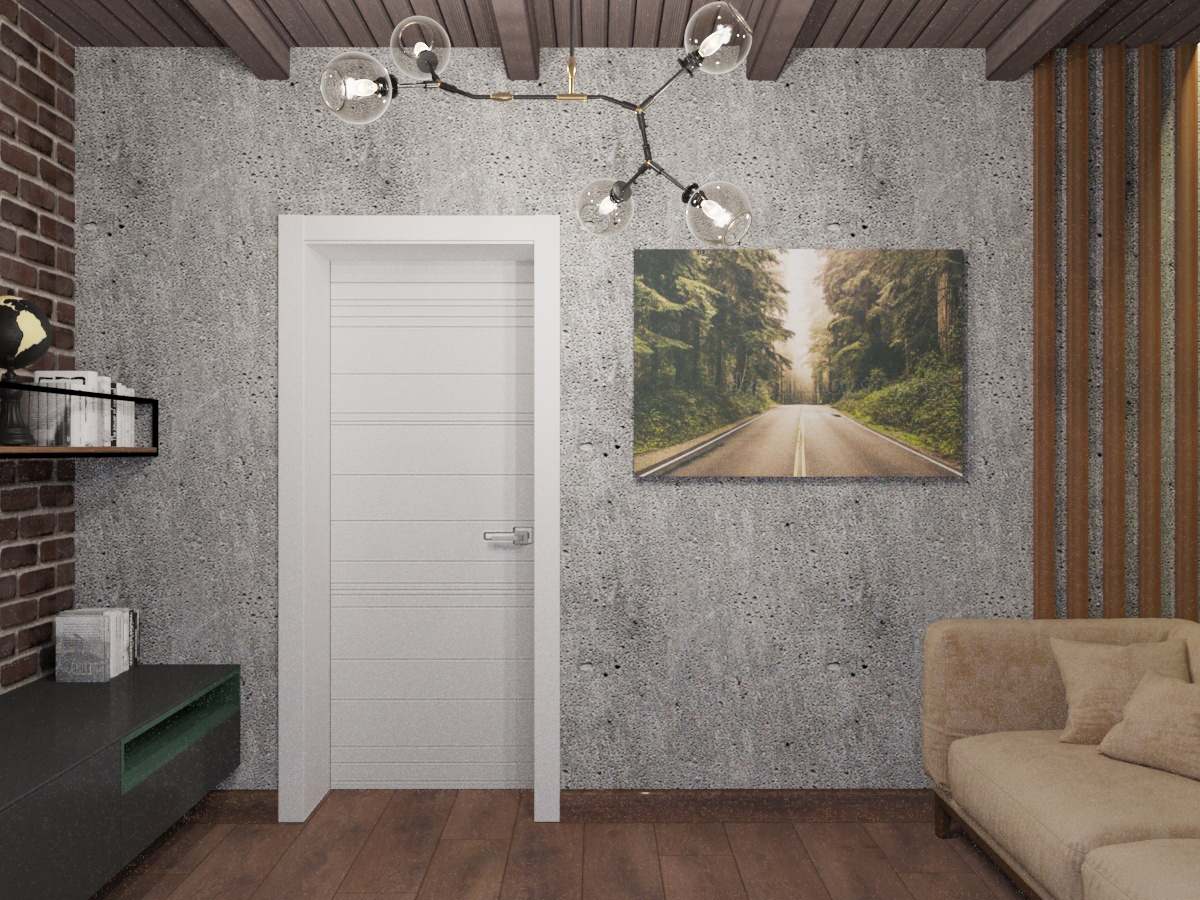 Частный дом