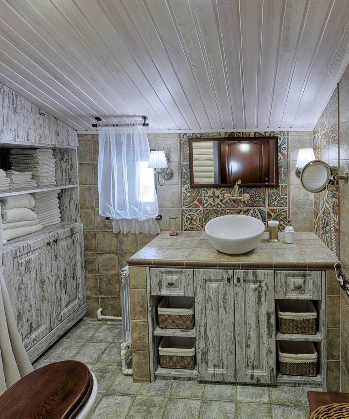 Дом в котором живет любовь