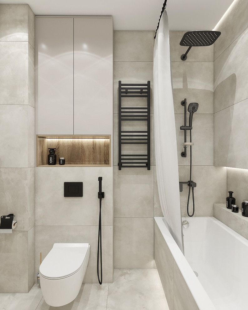 2-комнатная квартира в ЖК Скандис