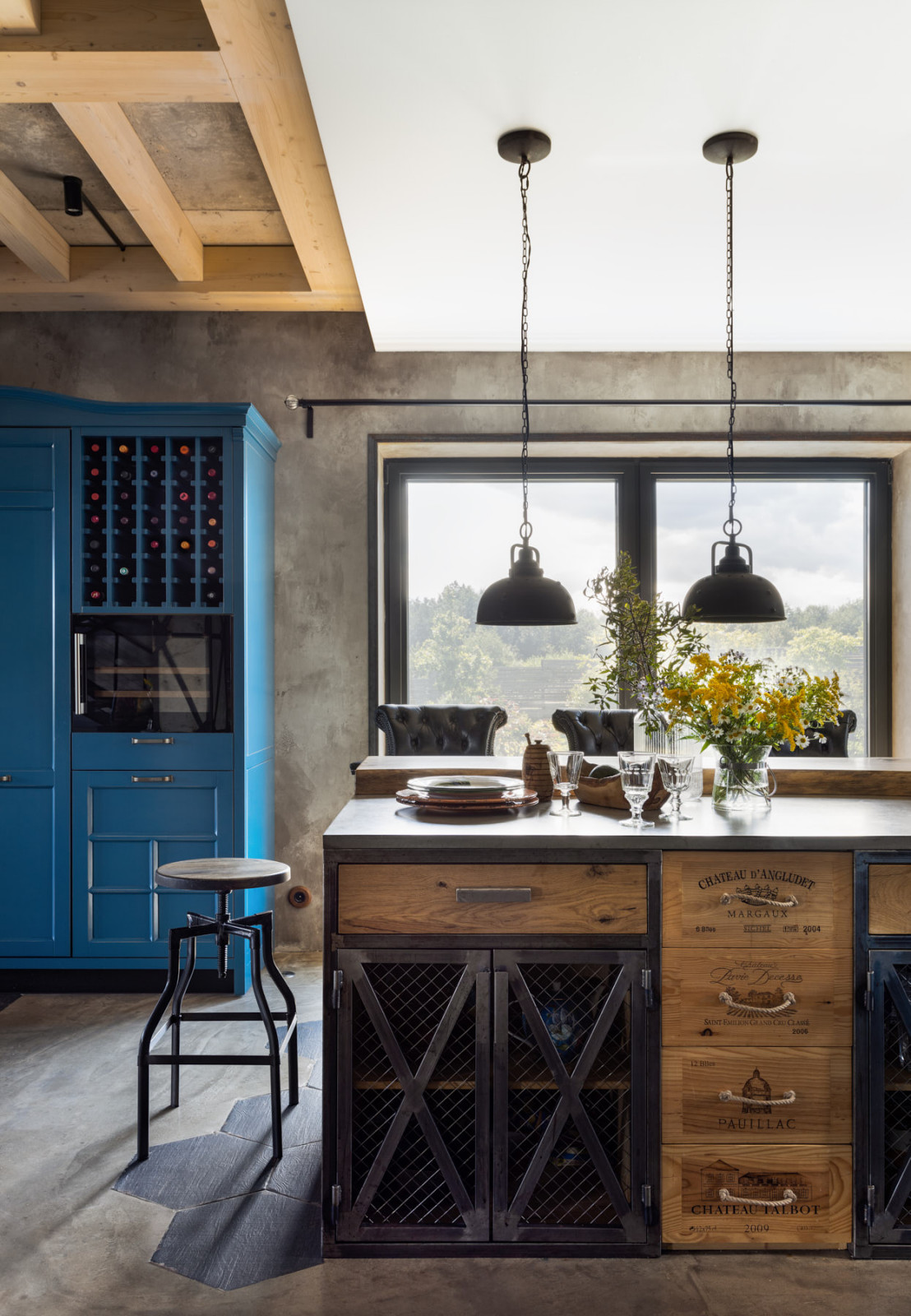 Загородный дом, 600кв.м