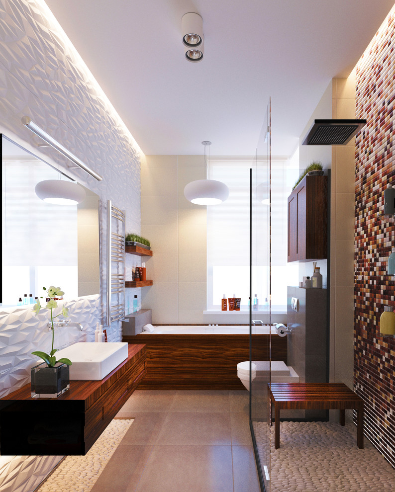 Интерьер современного коттеджа