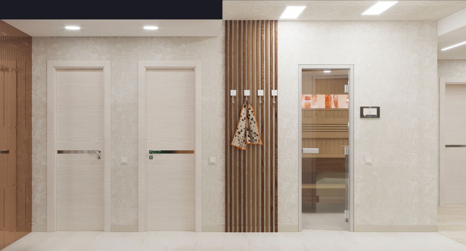 Комната отдыха в частном доме