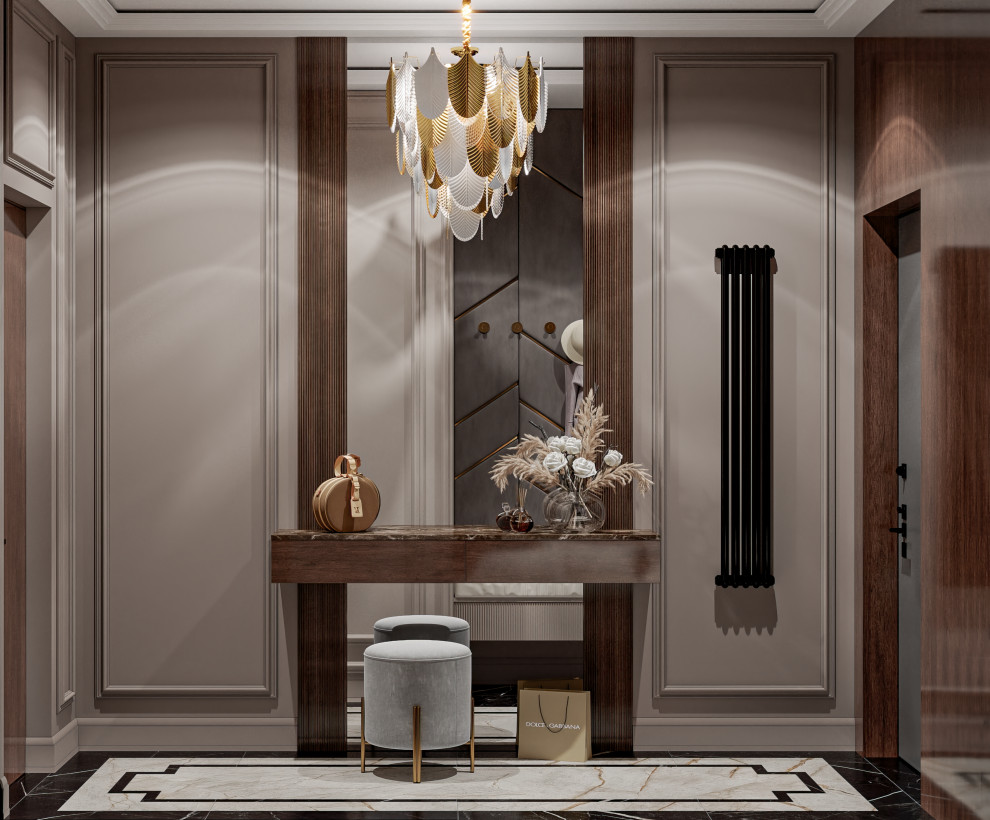 Дизайн дома в пригороде Королева