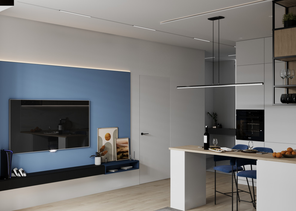 ЖК "Фестиваль парк" 43,6 м2