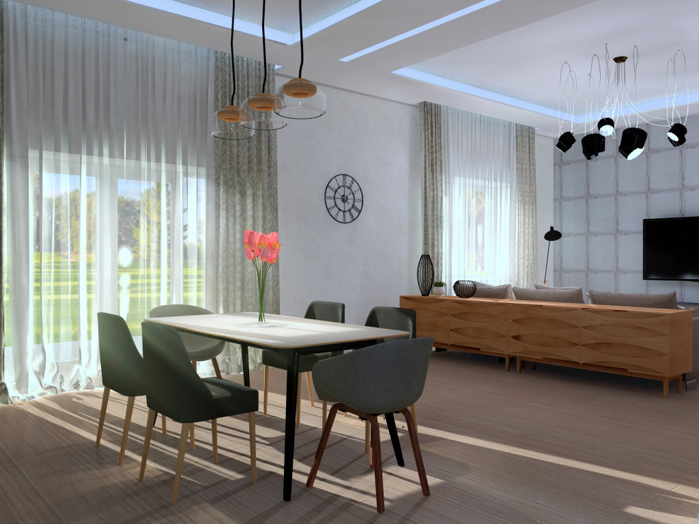 Загородный дом в Нагаево