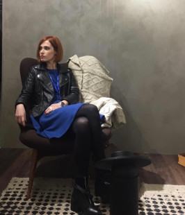 Ольга Фоменкова