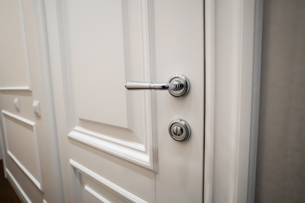 Ремонт квартиры ЖК Наследие 102м2