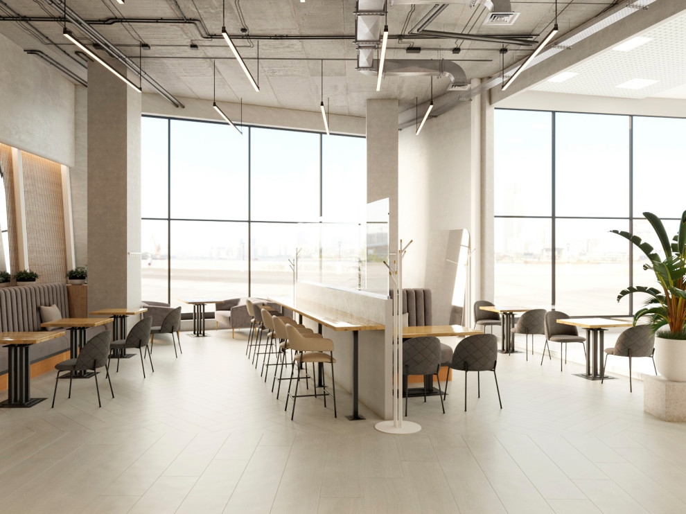 Обложка проекта: Бургерная Velvet burgers