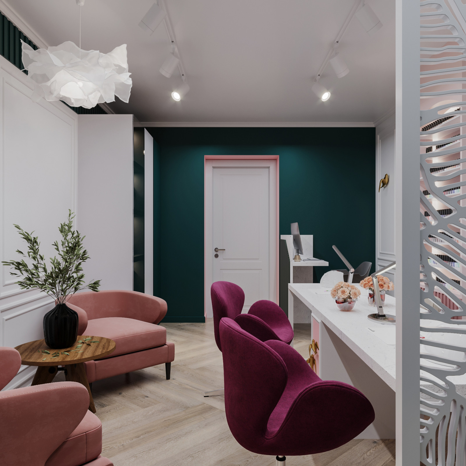 салон красоты Колибри, г. Ноябрьск