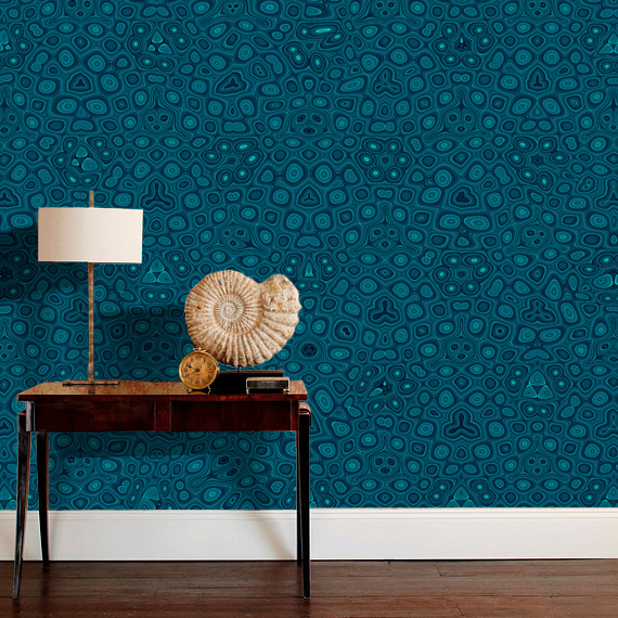 Принты обоев и стеновых панно