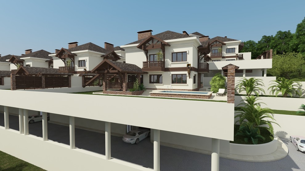 Коттеджный поселок