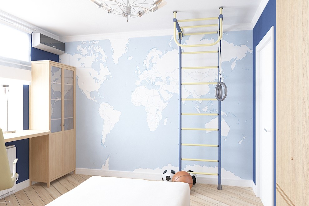 Квартира в ЖК "Дельфин"