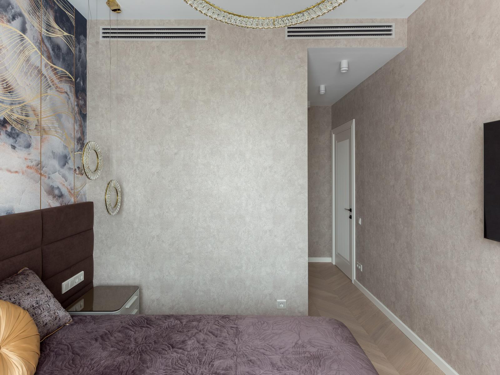 Квартира для отца в ЖК Сити парк (фото)